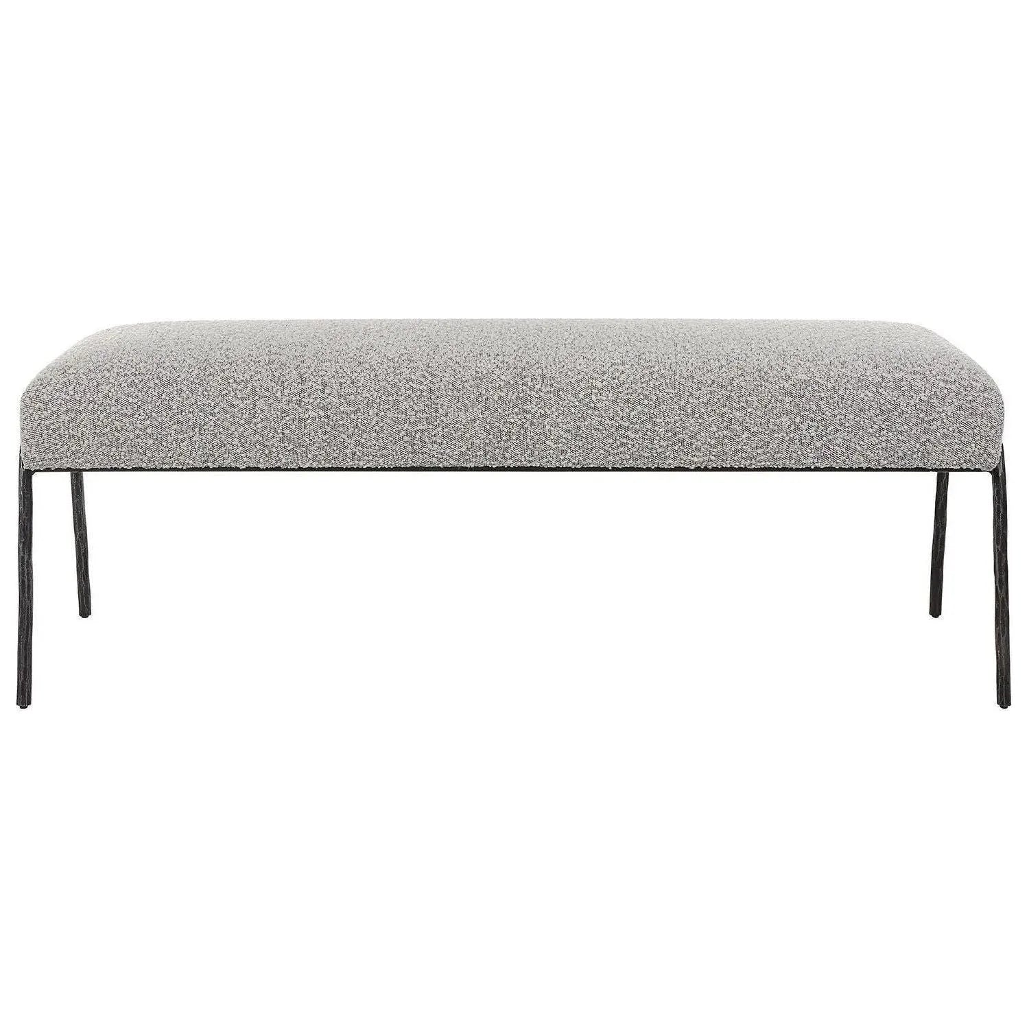 The Uttermost - Jacobsen Bench - 23685 | Montreal Lighting & Hardware