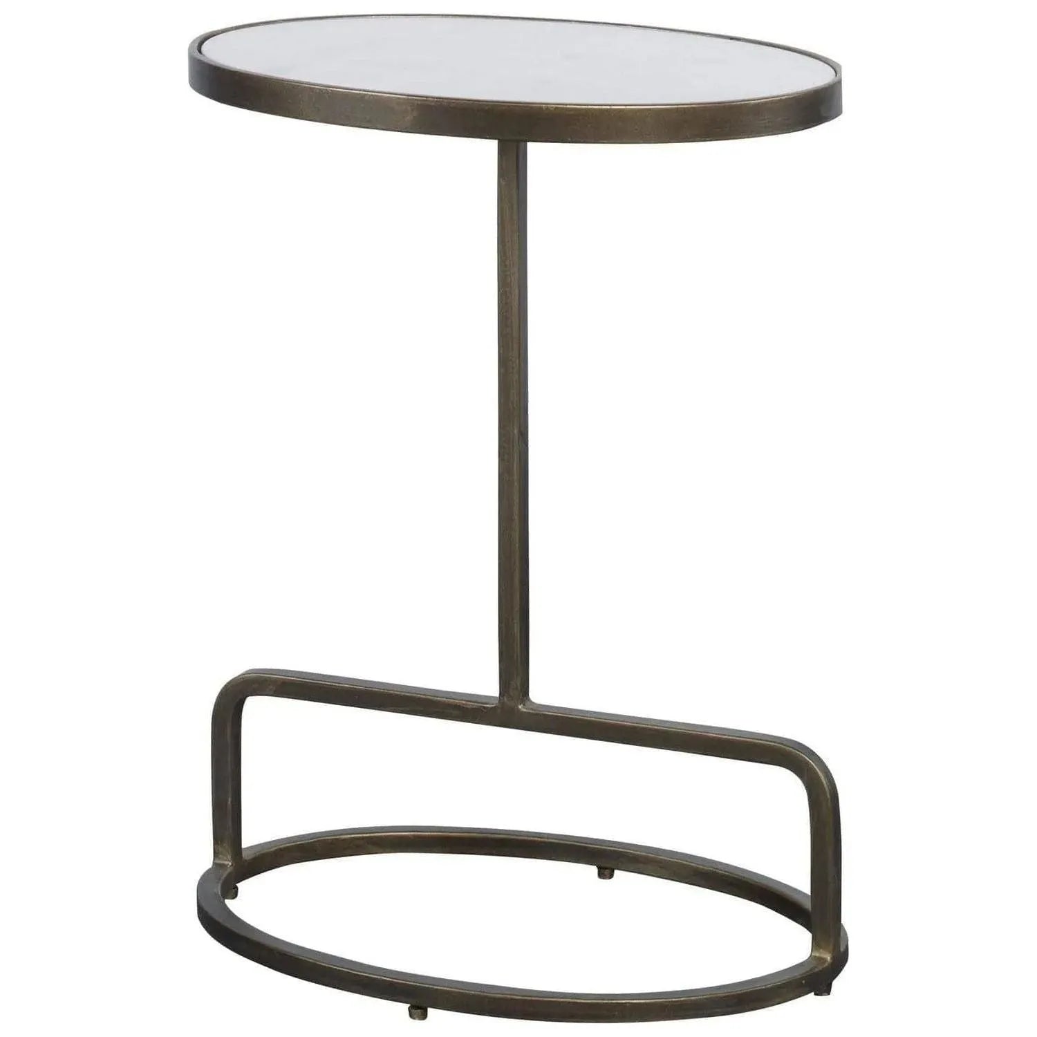The Uttermost - Jessenia Accent Table - 25207 | Montreal Lighting & Hardware