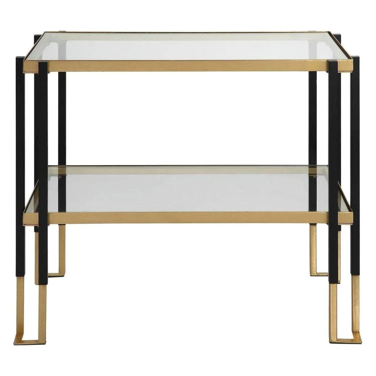 The Uttermost - Kentmore Side Table - 25138 | Montreal Lighting & Hardware