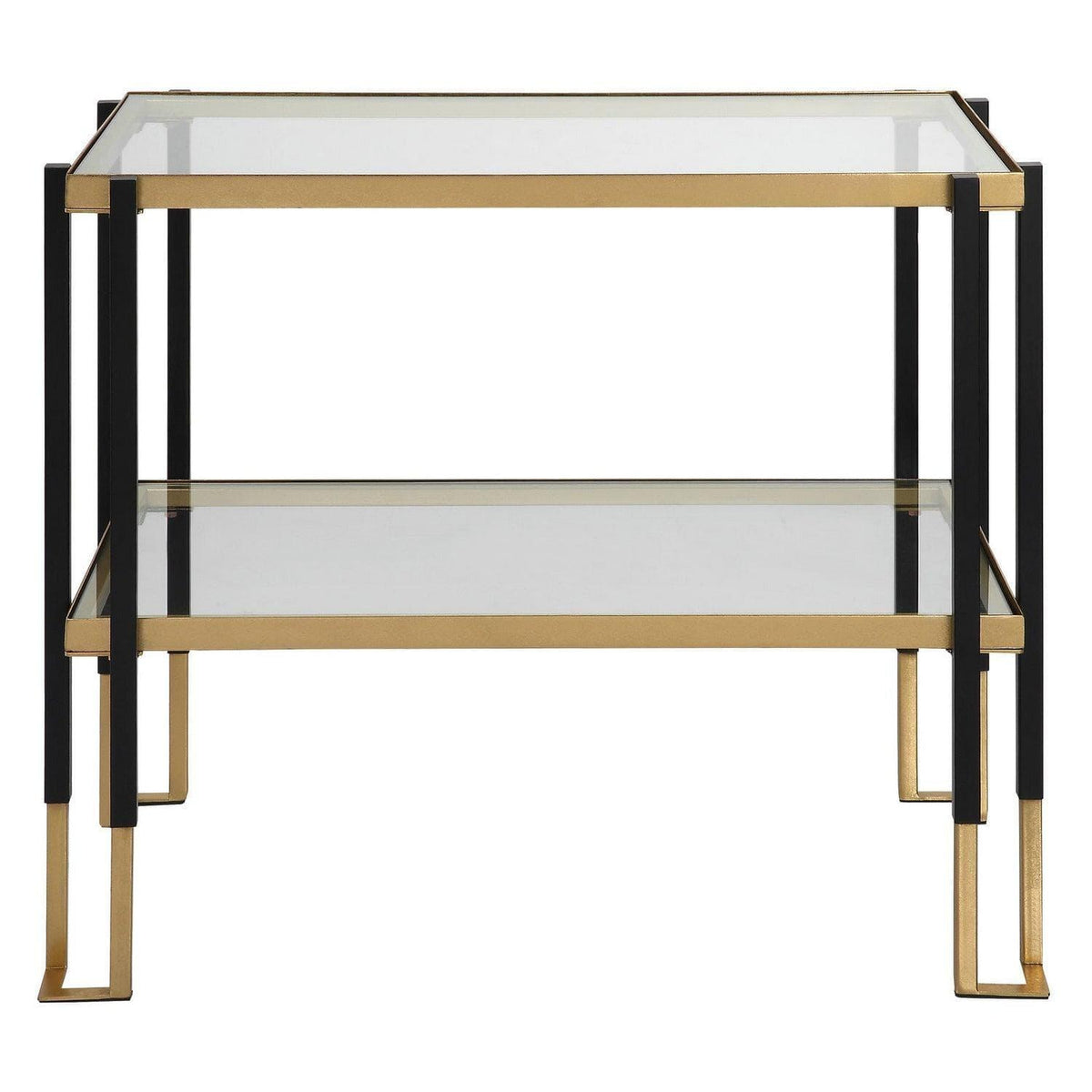 The Uttermost - Kentmore Side Table - 25138 | Montreal Lighting & Hardware