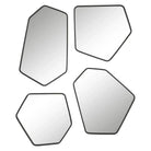 The Uttermost - Linneah Mirror, Set Of 4 - 09813 | Montreal Lighting & Hardware