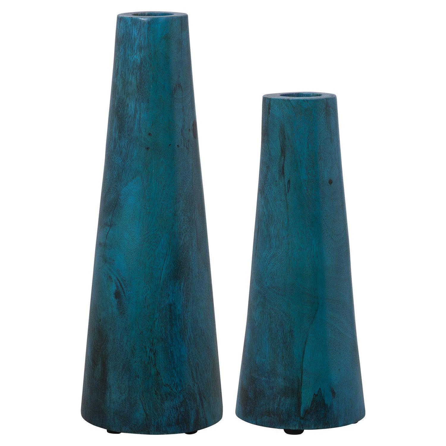 The Uttermost - Mambo Vases, S/2 - 17947 | Montreal Lighting & Hardware