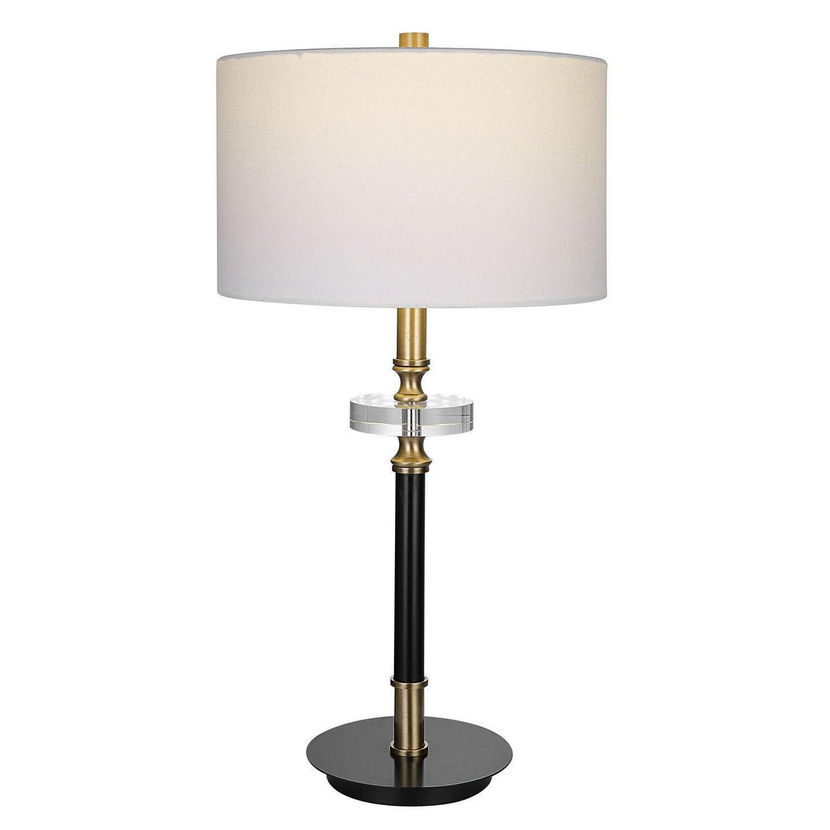 The Uttermost - Maud One Light Table Lamp - 29991-1 | Montreal Lighting & Hardware