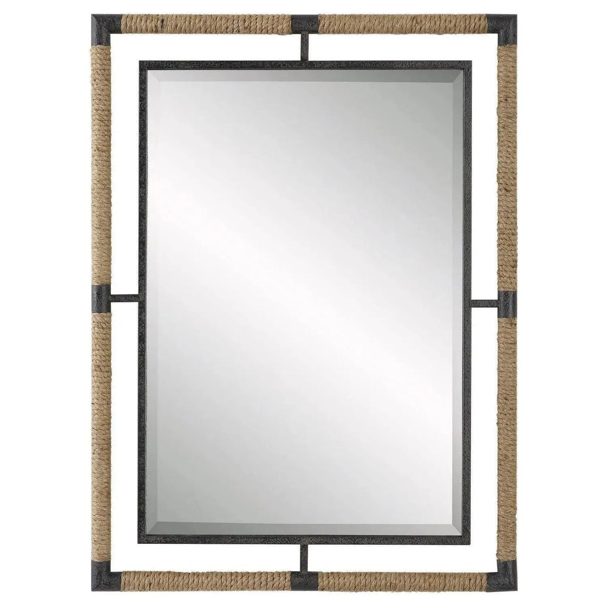 The Uttermost - Melville Mirror - 09925 | Montreal Lighting & Hardware