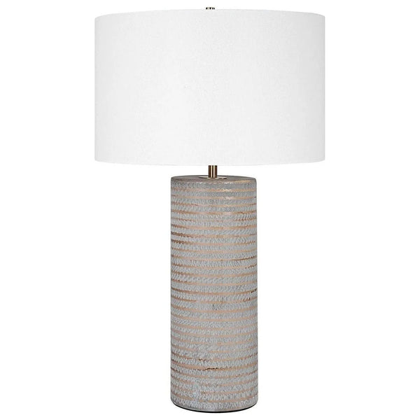 Monolithe Une Lumière Lampe de table