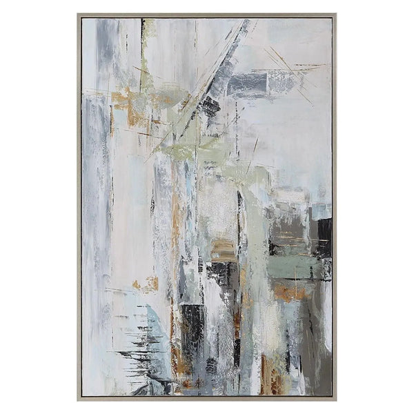 Art sur toile de sources naturelles