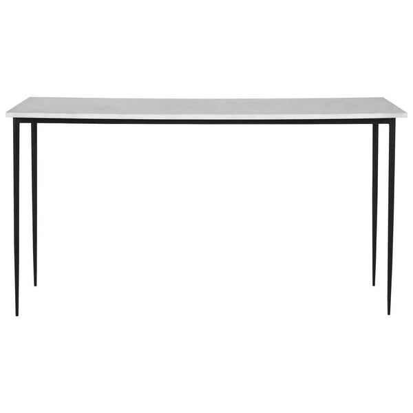 Table console de la tombée de la nuit