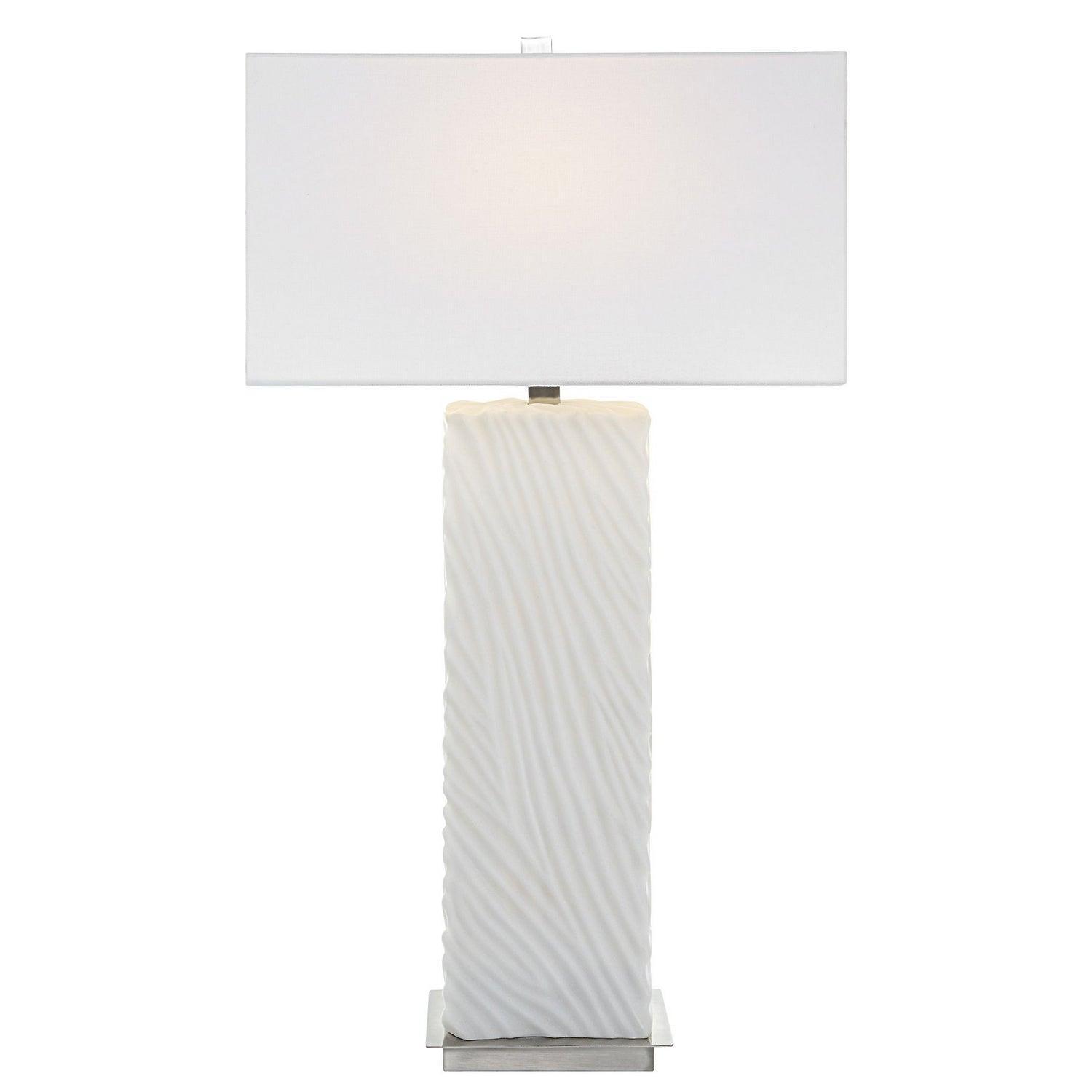 The Uttermost - Pillar Table Lamp - 30066 | Montreal Lighting & Hardware