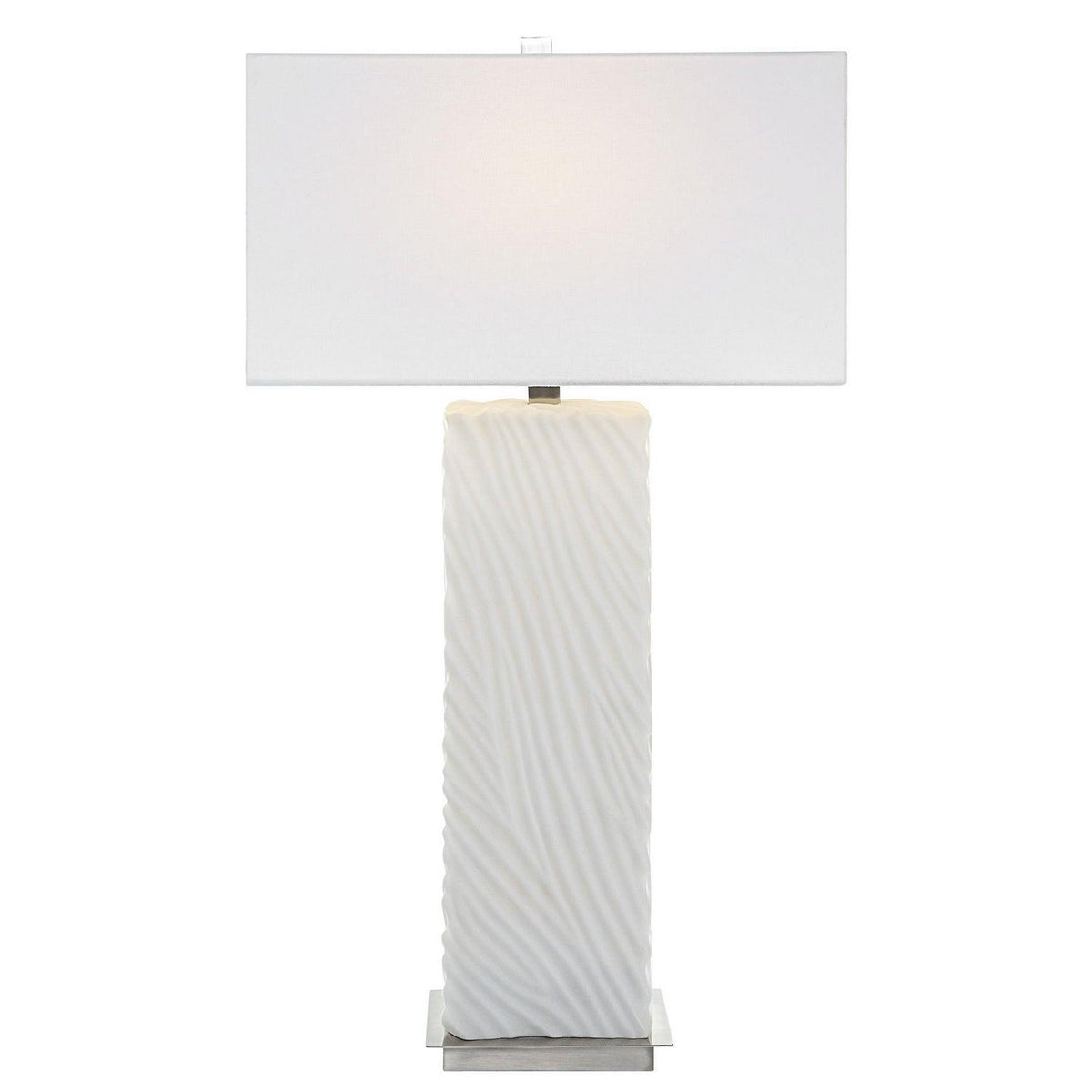 The Uttermost - Pillar Table Lamp - 30066 | Montreal Lighting & Hardware