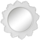 The Uttermost - Sea Round Coral Mirror - 09797 | Montreal Lighting & Hardware