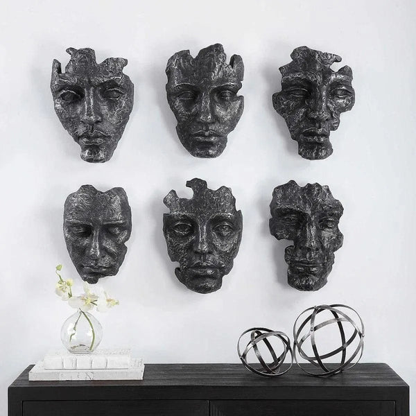 Self-Portrait Wall Decor