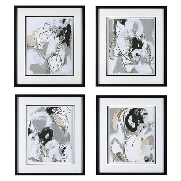 Tangled Threads FramedPrints