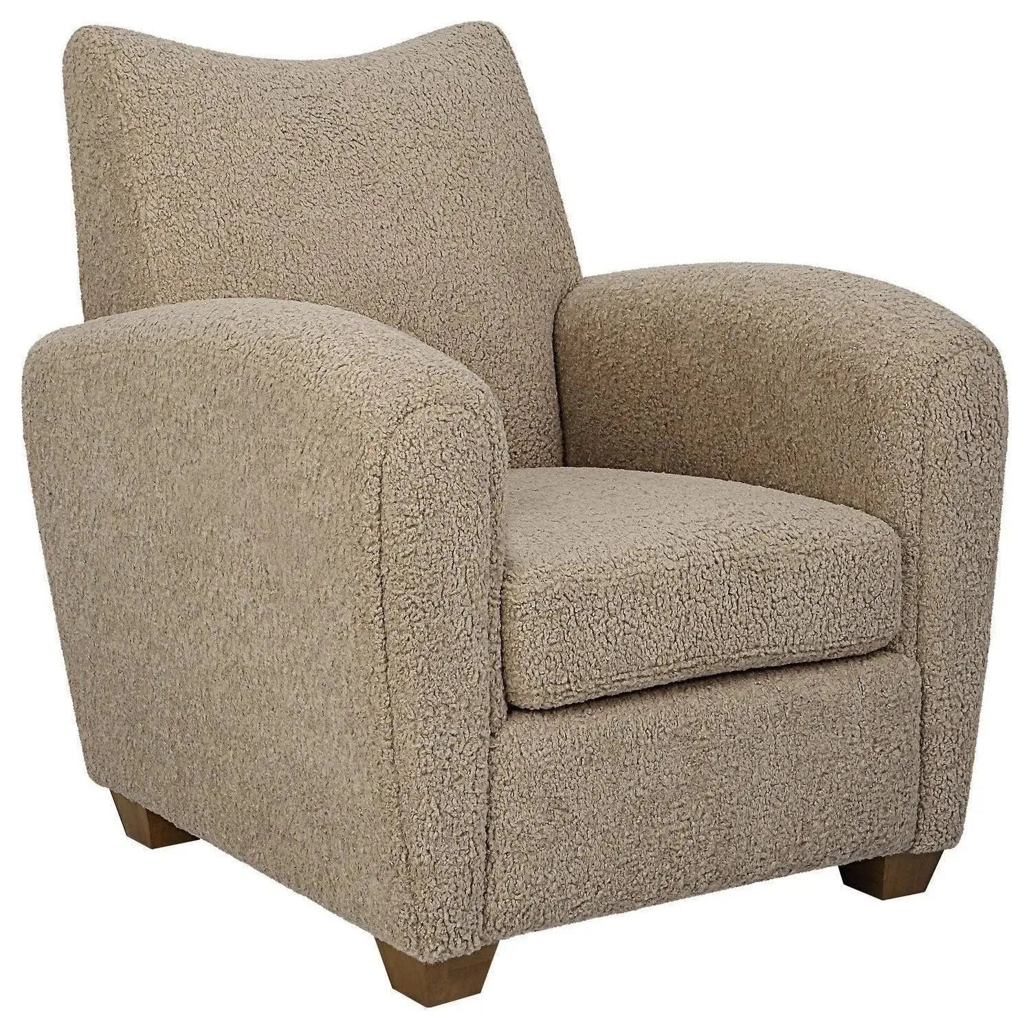 The Uttermost - Teddy Accent Chair - 23682 | Montreal Lighting & Hardware