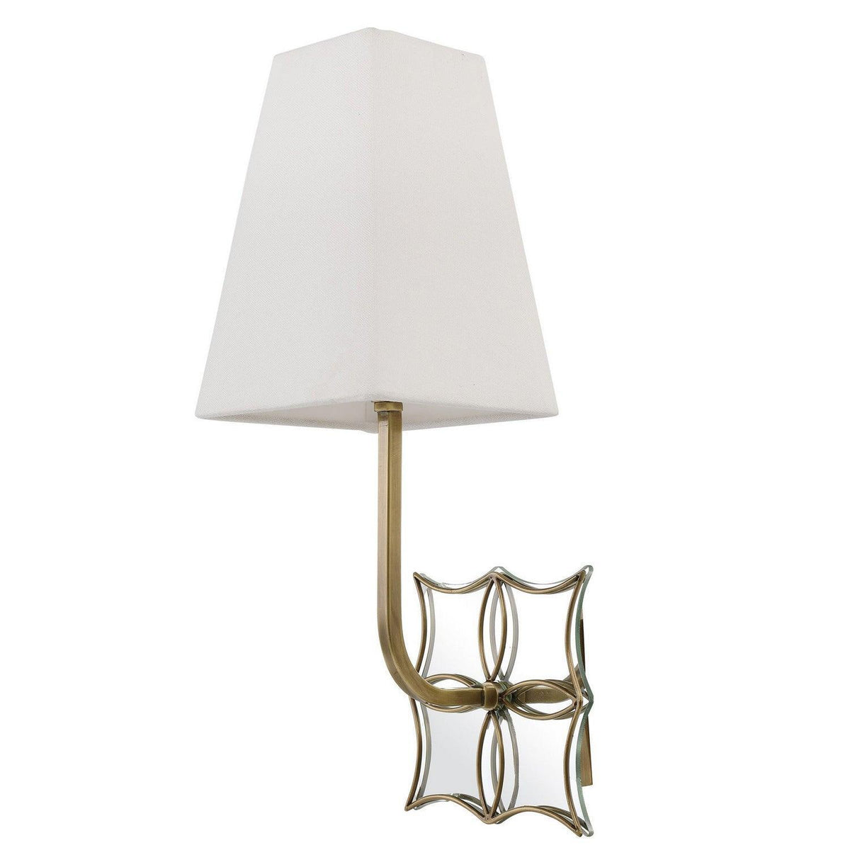The Uttermost - Theodora One Light Wall Sconce - 22543 | Montreal Lighting & Hardware