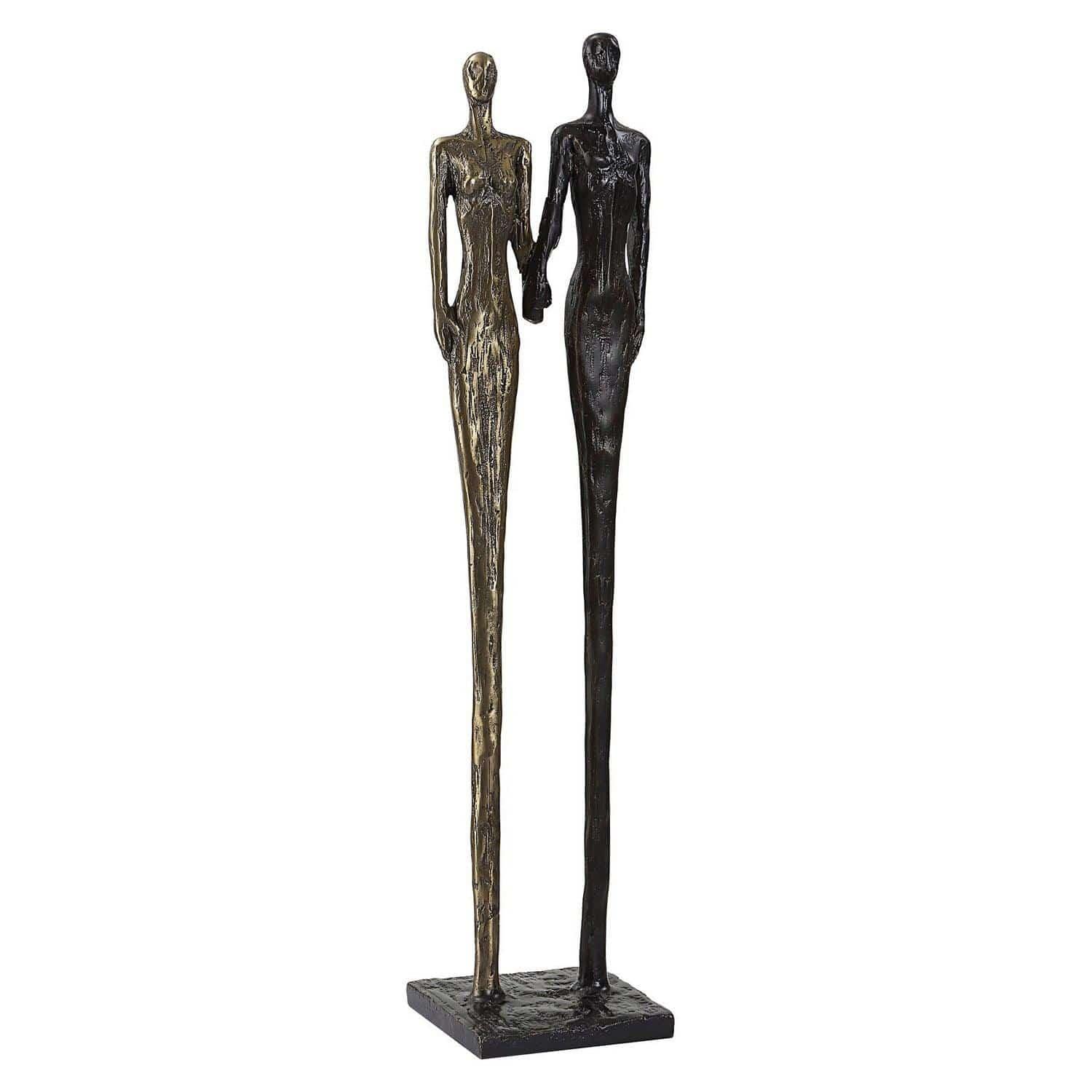 The Uttermost - Two's Sculpture - 18008 | Montreal Lighting & Hardware