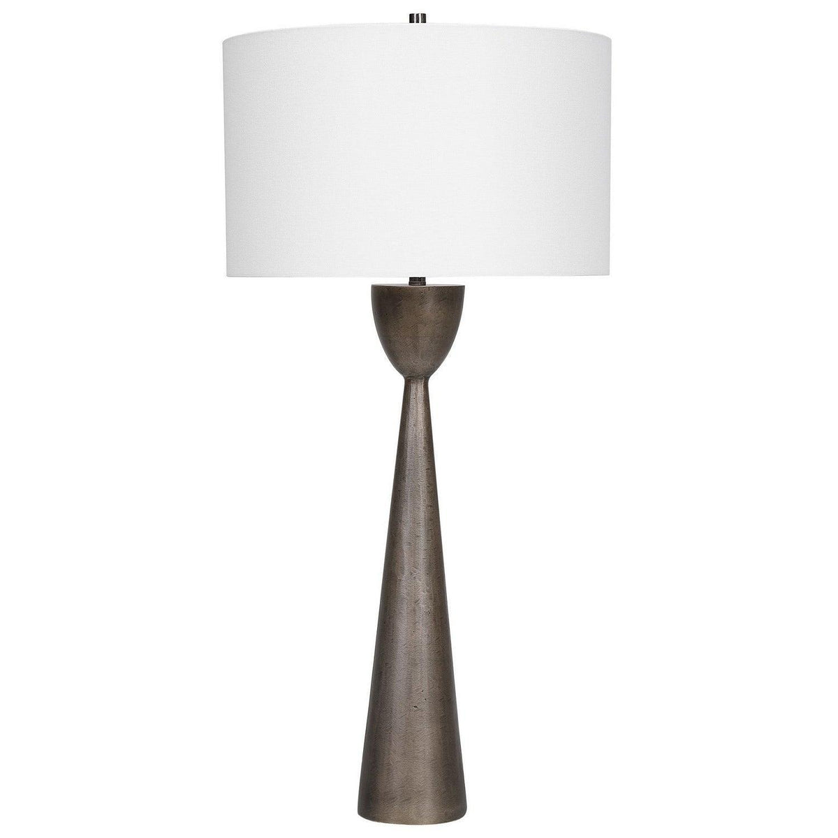 The Uttermost - Waller One Light Table Lamp - 28470 | Montreal Lighting & Hardware