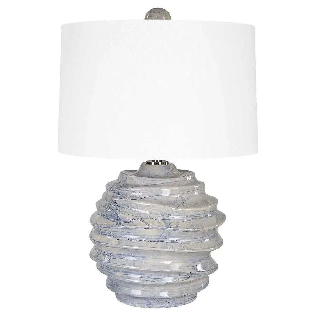 The Uttermost - Waves Accent Lamp - 30194-1 | Montreal Lighting & Hardware