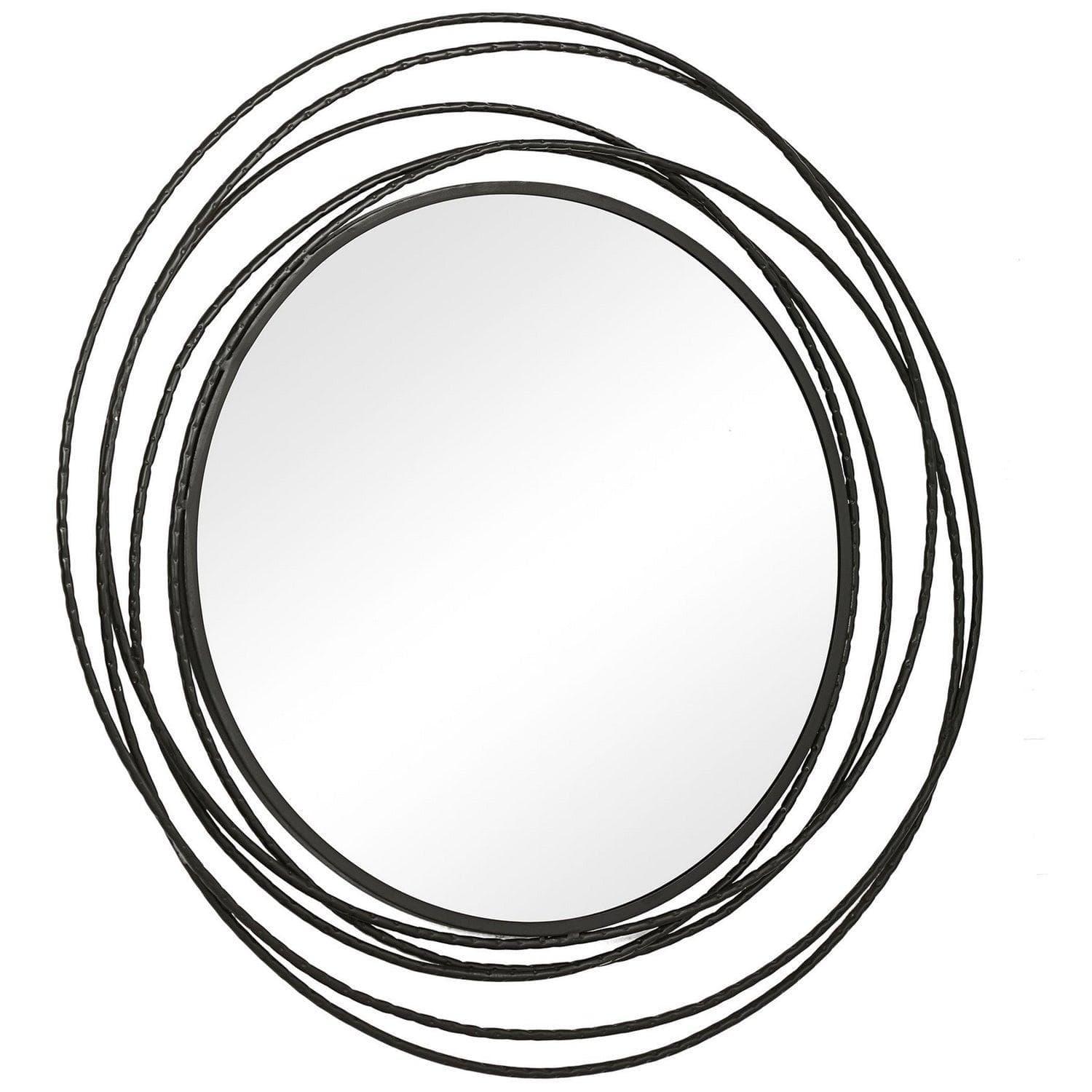 The Uttermost - Whirlwind Mirror - 09704 | Montreal Lighting & Hardware