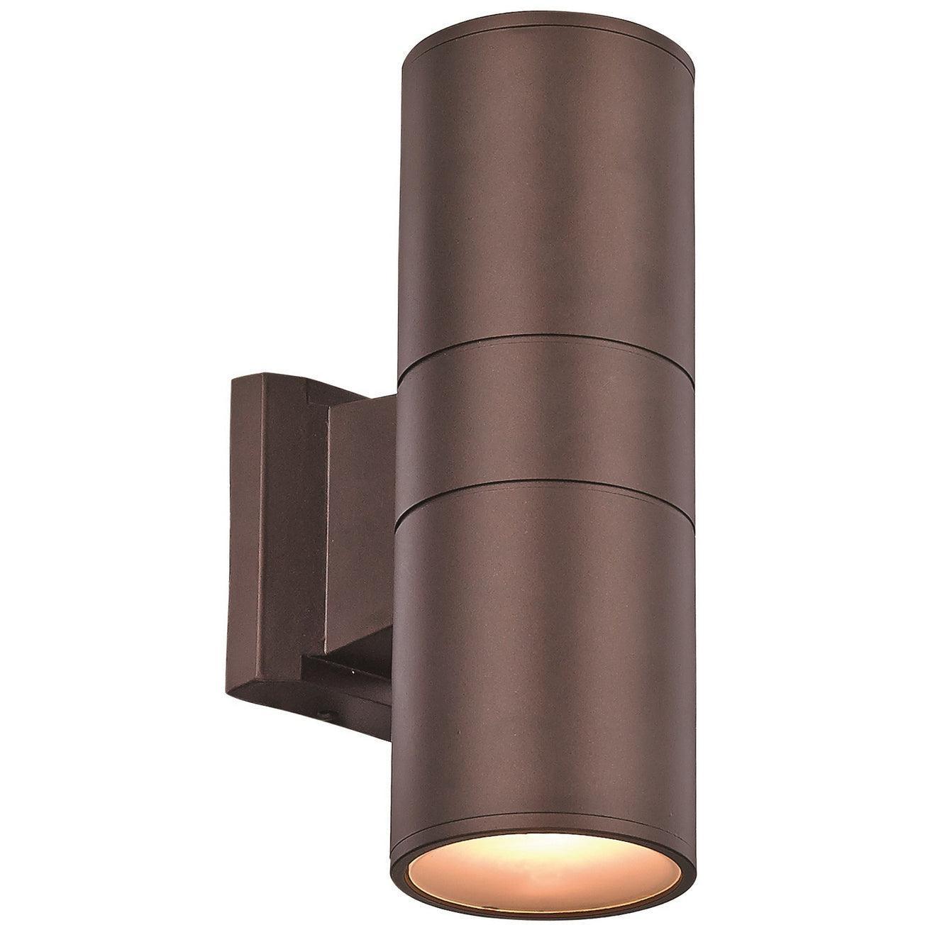 Trans Globe Lighting - Compact LED Pocket Lantern - LED-40960 BZ | Montreal Lighting & Hardware