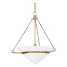 Troy Lighting - Amador Pendant - F8327-PBR | Montreal Lighting & Hardware