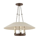 Troy Lighting - Archive Chandelier - F1625-BRZ | Montreal Lighting & Hardware