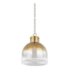 Troy Lighting - Beryl Pendant - F2116-PBR | Montreal Lighting & Hardware