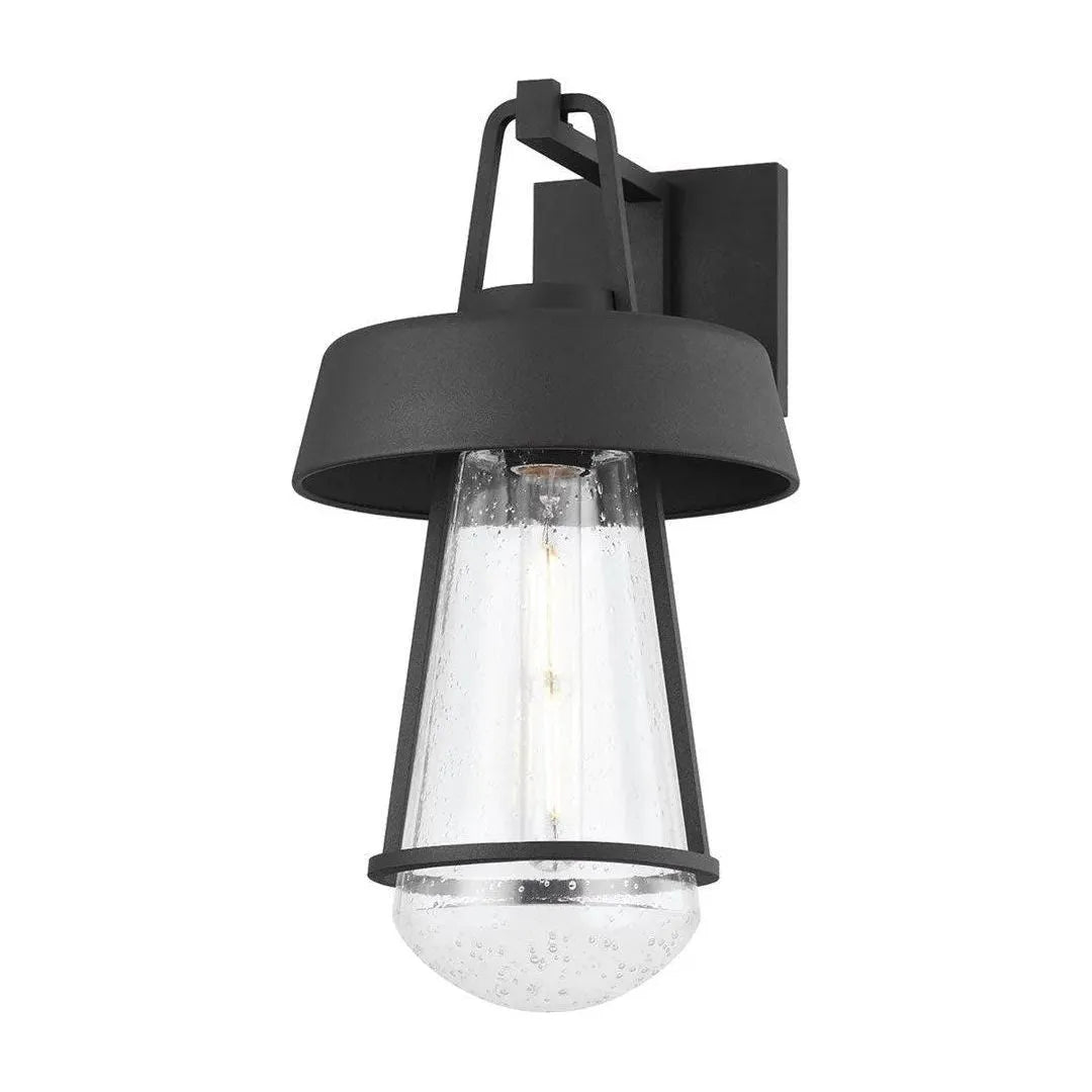 Troy Lighting - Brady Exterior Wall Sconce - B9113-TBK | Montreal Lighting & Hardware