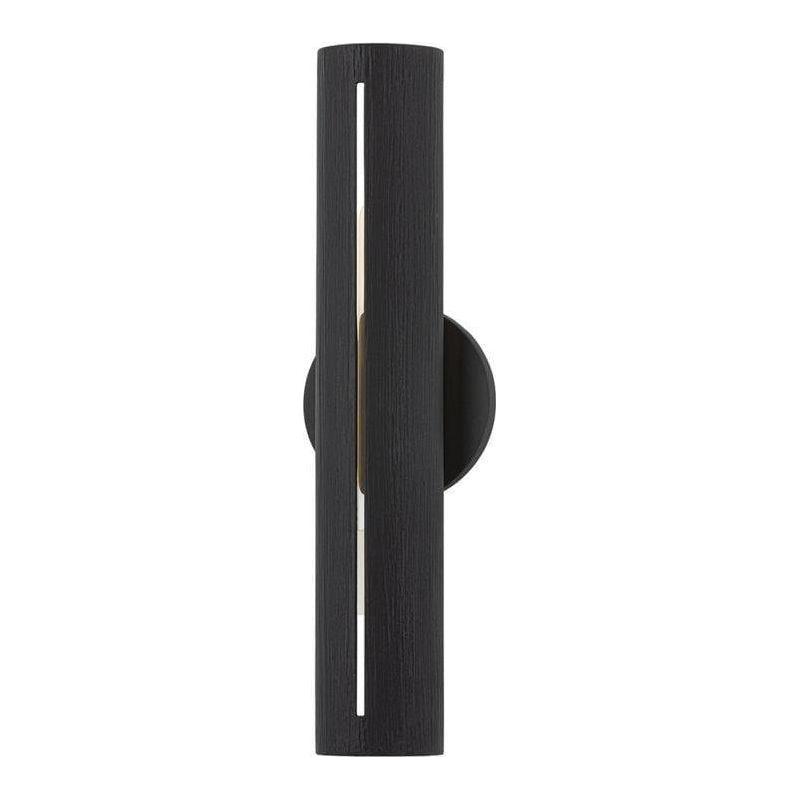 Troy Lighting - Brandon Wall Sconce - B7881-TBK | Montreal Lighting & Hardware