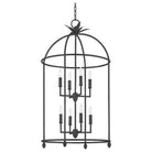 Troy Lighting - Brooks Two-Tier Lantern - F5724-BI | Montreal Lighting & Hardware