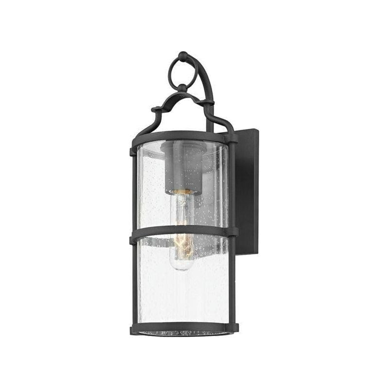 Troy Lighting - Burbank Exterior Wall Sconce - B1311-TBK | Montreal Lighting & Hardware