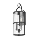 Troy Lighting - Burbank Exterior Wall Sconce - B1312-TBK | Montreal Lighting & Hardware