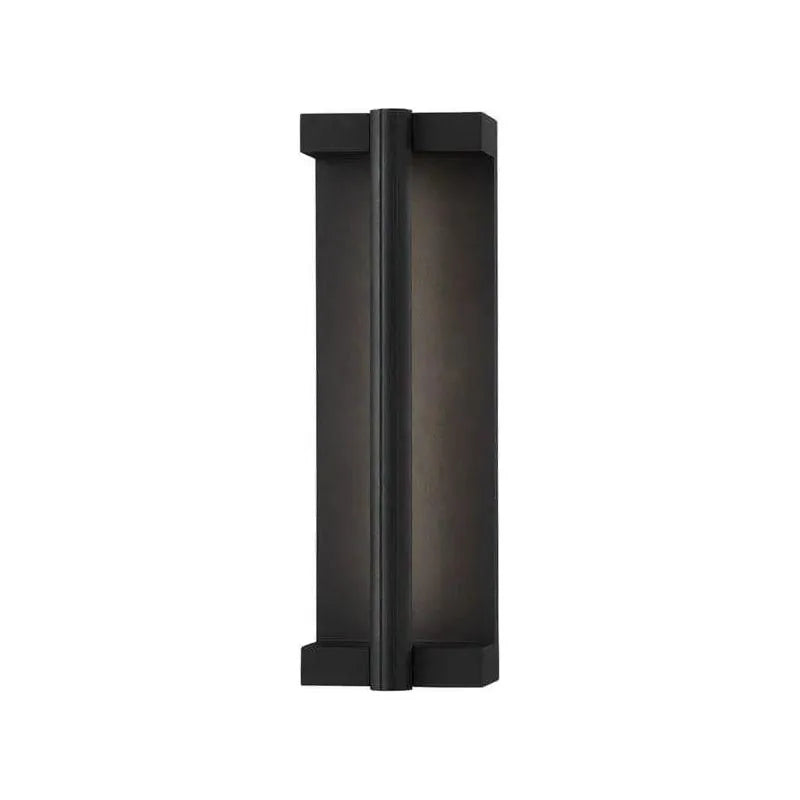 Troy Lighting - Calla LED Exterior Wall Sconce - B1251-TBK | Montreal Lighting & Hardware