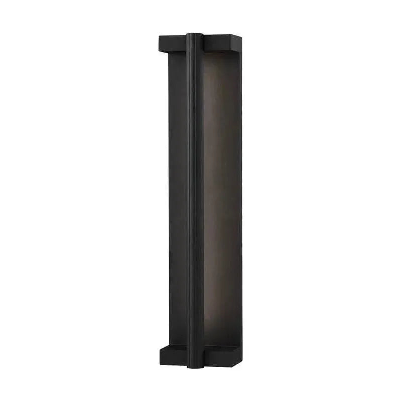 Troy Lighting - Calla LED Exterior Wall Sconce - B1252-TBK | Montreal Lighting & Hardware