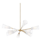 Troy Lighting - Camarillo Chandelier - F1660-PBR | Montreal Lighting & Hardware