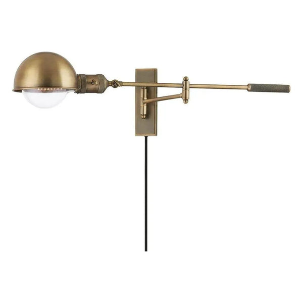 Cannon Wall Sconce