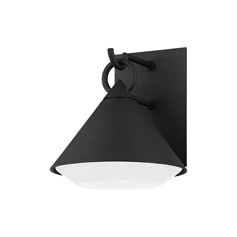 Troy Lighting - Catalina Exterior Wall Sconce - B9209-TBK | Montreal Lighting & Hardware