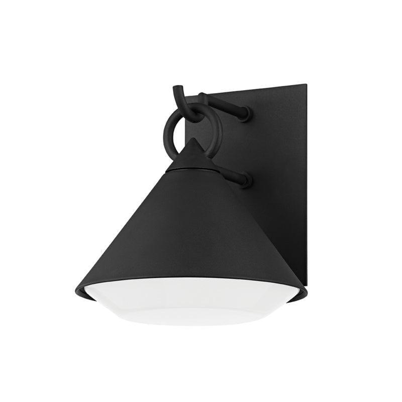 Troy Lighting - Catalina Exterior Wall Sconce - B9209-TBK | Montreal Lighting & Hardware