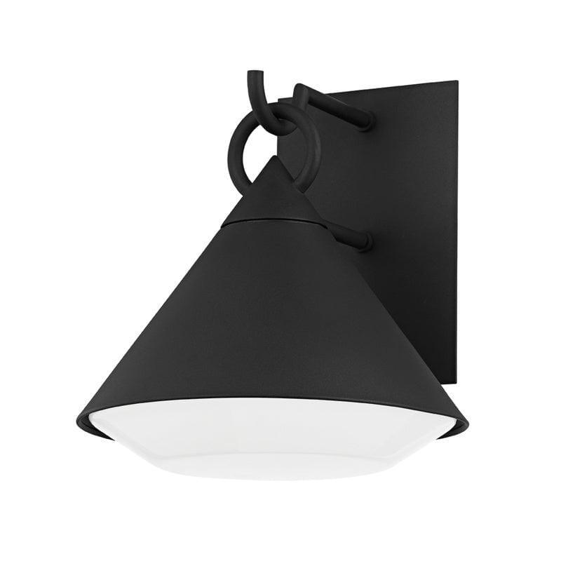 Troy Lighting - Catalina Exterior Wall Sconce - B9212-TBK | Montreal Lighting & Hardware
