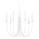 Troy Lighting - Cate Chandelier - F1007-GSW | Montreal Lighting & Hardware