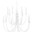 Troy Lighting - Cate Chandelier - F1014-GSW | Montreal Lighting & Hardware