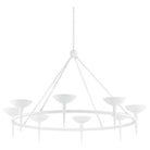 Troy Lighting - Cecilia Chandelier - F2603-GSW | Montreal Lighting & Hardware