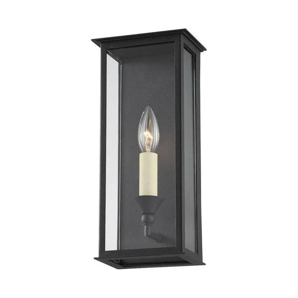 Chauncey Exterior Wall Sconce