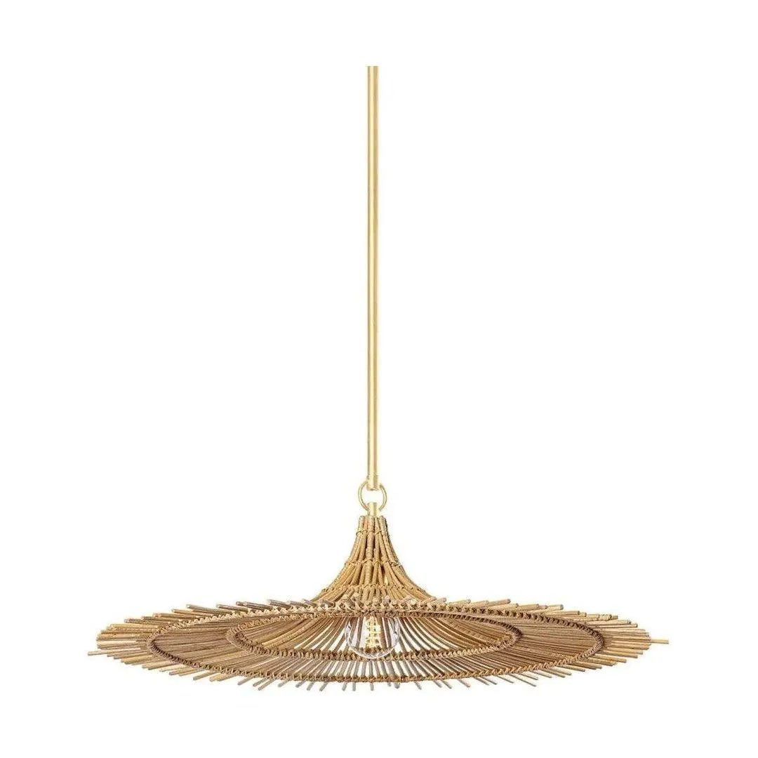 Troy Lighting - Costa Pendant - F8831-VGL | Montreal Lighting & Hardware