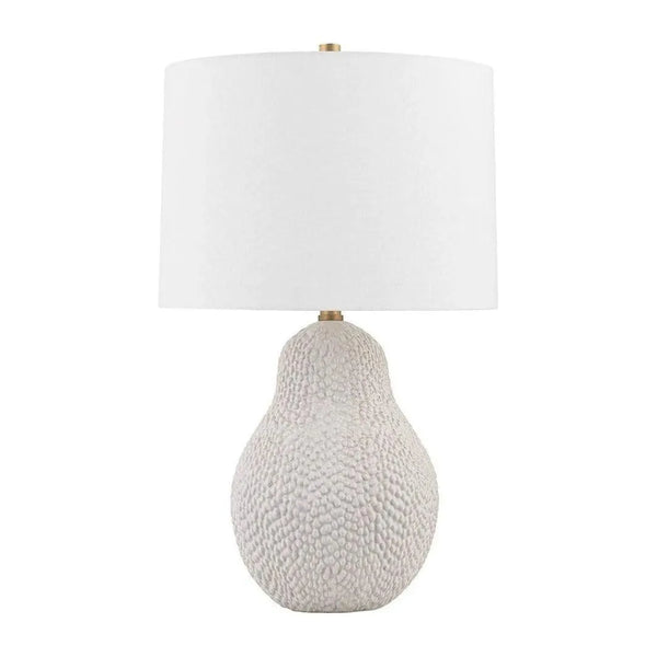 Crater Table Lamp
