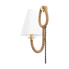 Troy Lighting - Deaver Wall Sconce - PTL1215-VGL | Montreal Lighting & Hardware