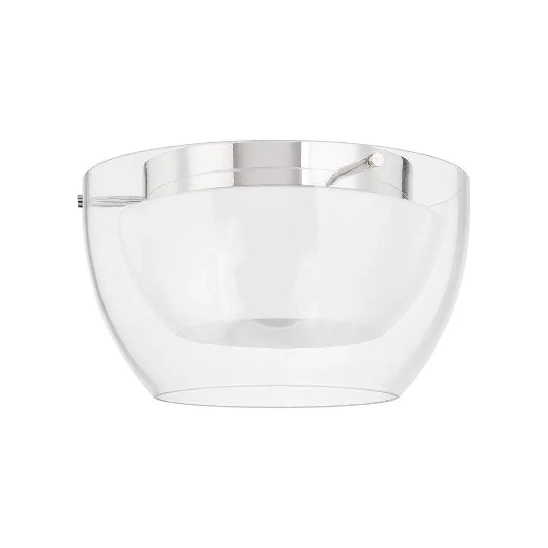 Troy Lighting - Dutton Flush Mount - C5114-PBR | Montreal Lighting & Hardware