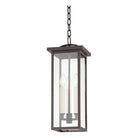 Troy Lighting - Eden Exterior Lantern - F7520-TBZ | Montreal Lighting & Hardware
