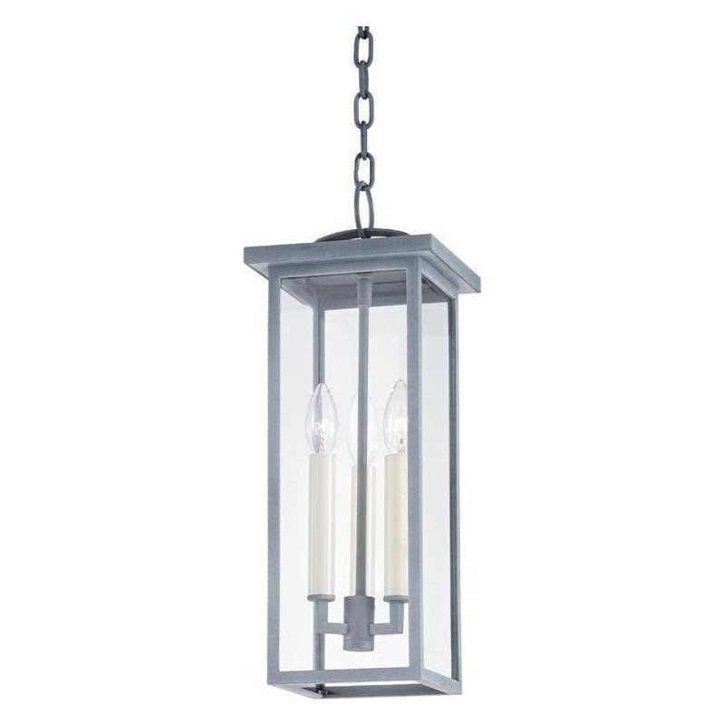 Troy Lighting - Eden Exterior Lantern - F7520-WZN | Montreal Lighting & Hardware