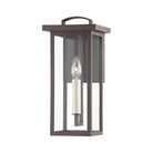 Troy Lighting - Eden Exterior Wall Sconce - B7521-TBZ | Montreal Lighting & Hardware