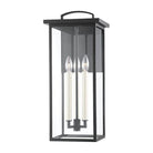 Troy Lighting - Eden Exterior Wall Sconce - B7523-TBK | Montreal Lighting & Hardware